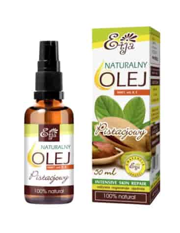 ETJA Olej Pistacjowy 50ml