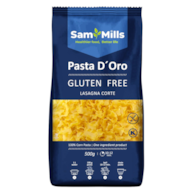 SAM MILLS Makaron bezglutenowy łazanka karbowana 500g