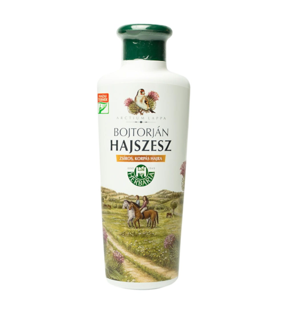 Wcierka do włosów Banfi Łopianowa 250ml HERBARIA