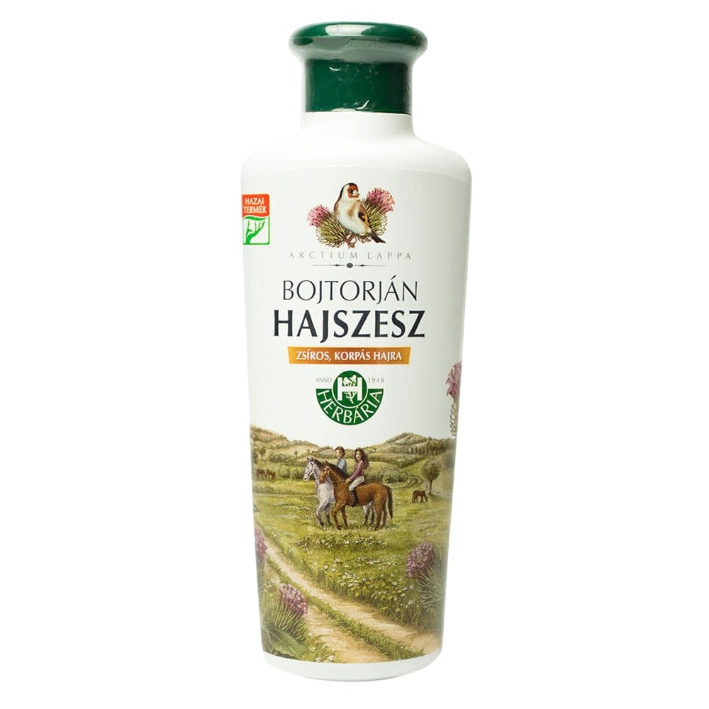 Wcierka do włosów Banfi Łopianowa 250ml HERBARIA
