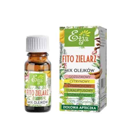 ETJA Fito Zielarz - mix 100% naturalnych olejków eterycznych 10ml