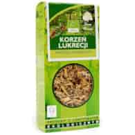 Lukrecja korzeń BIO 50g DARY NATURY