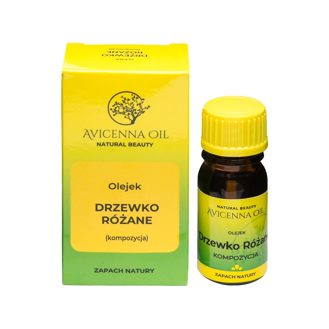 Olejek drzewko różane kompozycja 7ml AVICENNA