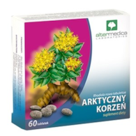 Arktyczny korzeń 60tabl. ALTER MEDICA