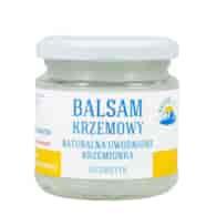 Balsam Krzemowy - naturalna uwodniona krzemionka 200ml KRZEMLIMBA