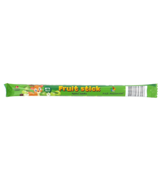 MyBite Przekąska daktylowa z jabłkiem 30g (PIĘĆ PRZEMIAN)
