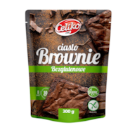 Ciasto Brownie bezglutenowe 300g CELIKO