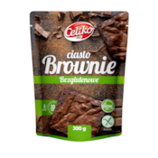 Ciasto Brownie bezglutenowe 300g CELIKO