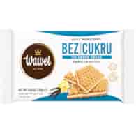 Wafle waniliowe bez dodatku cukru 110g WAWEL