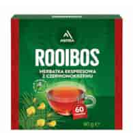 ROOIBOS herbatka z czerwonokrzewu 60*1,5g ASTRA