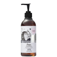 YOPE Żel pod prysznic naturalny Róża i Kadzidłowiec 400ml