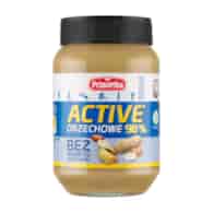 PRIMAVIKA Masło orzechowe Active 98% bez soli i cukru 470g