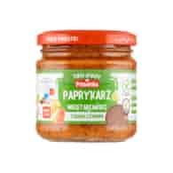 PRIMAVIKA Paprykarz wegetariański z quinoa czerwoną 160g
