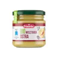 PRIMAVIKA Musztarda ostra BIO 170g