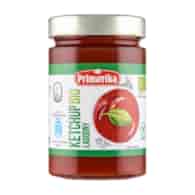 PRIMAVIKA Ketchup łagodny BIO 315g