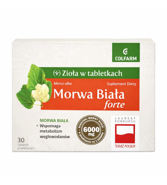 COLFARM Żurawina 60 tabl.