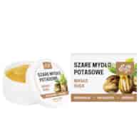 ETJA Mydło naturalne potasowe z Masłem Shea 80g