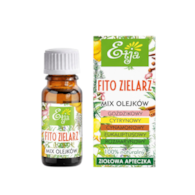 ETJA Fito Zielarz - mix 100% naturalnych olejków eterycznych 10ml