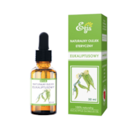 ETJA Olejek eteryczny naturalny - Eukaliptusowy 30ml