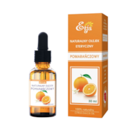 ETJA Olejek eteryczny naturalny - Pomarańczowy 30ml