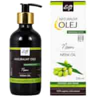 ETJA Olej Neem - Miodla Indyjska 250ml