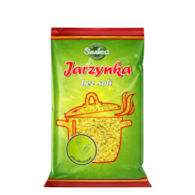 SMAKOSZ Jarzynka bez soli 250g