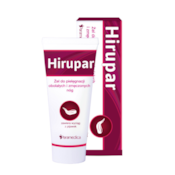 Hirupar żel z wyciągiem z pijawek 100g PARAMEDICA