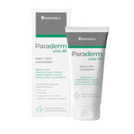 Paraderm urea40 krem z 40% mocznikiem 75g PARAMEDICA