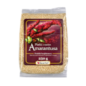 AMARANTUS płatki 250g SZARŁAT