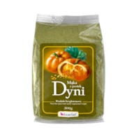 SZARŁAT Mąka z pestek dyni 300g