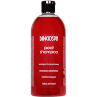 BINGOSPA Szampon borowinowy 500ml
