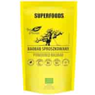 SUPERFOODS Baobab sproszkowany BIO 150g BIO PLANET