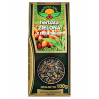 NATURA-WITA Herbata zielona z rokitnikiem 100g