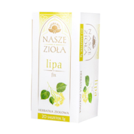 NATURA-WITA Lipa fix 20*1g