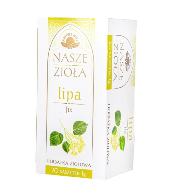 NATURA-WITA Lipa fix 20*1g