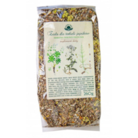 NATURA-WITA Herbatka Zioła dla torbieli jajników 260g