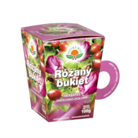 NATURA-WITA Herbatka Różany Bukiet 100g (pudełko)