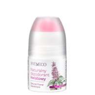 Dezodorant naturalny - kwiatowy 50ml SYLVECO