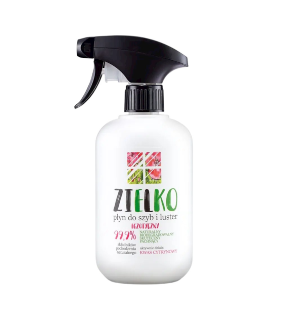 ZIELKO Płyn do luster i szyb - egzotyczny 500ml