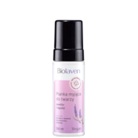 BIOLAVEN Pianka myjąca do twarzy 150ml