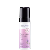 BIOLAVEN Pianka myjąca do twarzy 150ml