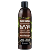 Szampon czarna rzepa do włosów osłabionych i z łupieżem 250ml BARWA ZIOŁOWA