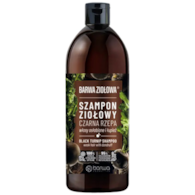 Szampon czarna rzepa do włosów osłabionych i z łupieżem 480ml BARWA ZIOŁOWA