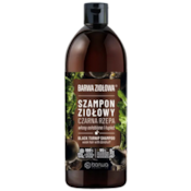Szampon czarna rzepa do włosów osłabionych i z łupieżem 480ml BARWA ZIOŁOWA