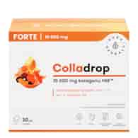 AURA HERBALS Colladrop FORTE saszetki - kolagen morski 10000 mg, 30 sasz.