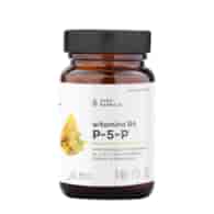 AURA HERBALS Witamina B6 P-5-P 6mg, 60 vkaps.