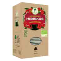 Hibiskus fix BIO 25*2,5g DARY NATURY