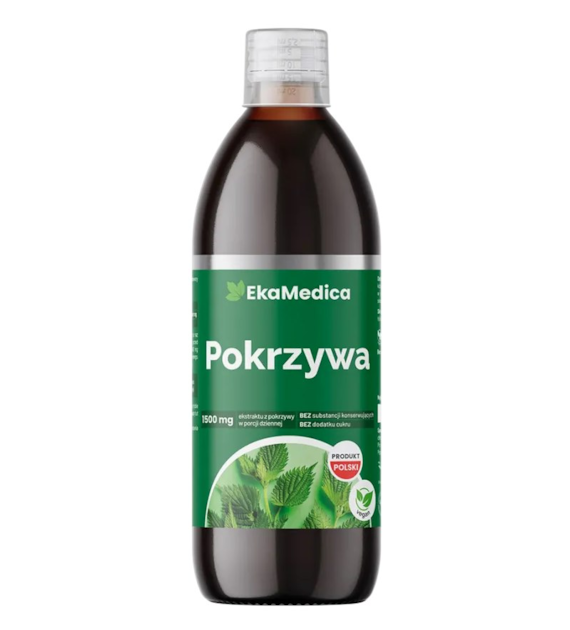 EkaMedica Pokrzywa 0,5l