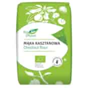 BIO PLANET Mąka kasztanowa bezglutenowa BIO 400g