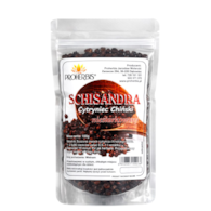 PROHERBIS Schisandra - Cytryniec Chiński - suszone owoce 100g